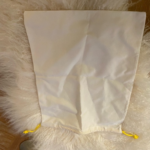 Brand New Camper Lab canvas drawstring bag!! - Picture 3 of 3